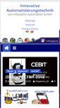 Mobile Screenshot of insystems.de